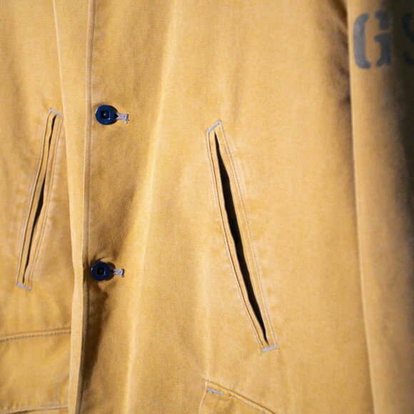 G-STAR RAW DENIM BLAZER WORK WEAR JACKET - Picture 2 of 10